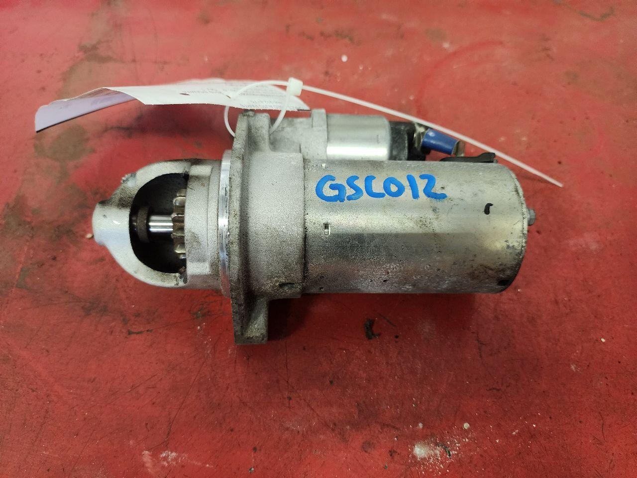 Used Starter Motor fits: 2015 Hyundai Sonata SWB Sport ID 361002G210 Grade A