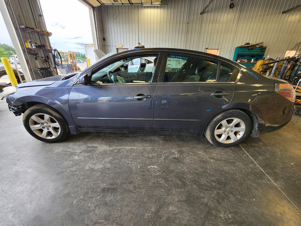 Used Alternator fits: 2009 Nissan Altima 2.5L 4 cylinder w/o Hybrid Grade A