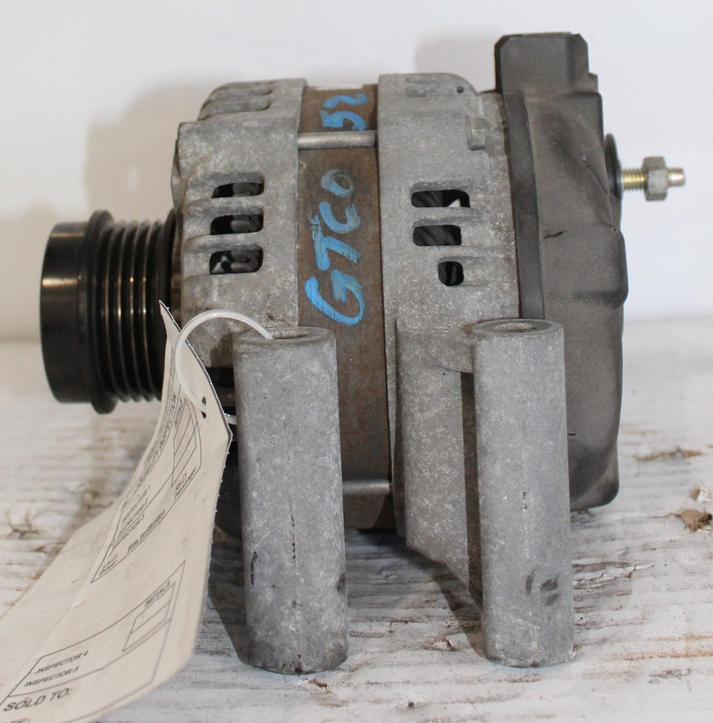 Used Alternator fits: 2020 Chevrolet Colorado VIN 1 4th digit New Style 2.5L 150