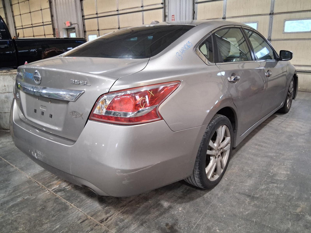 Used Automatic Transmission Assembly fits: 2013 Nissan Altima AT CVT Sdn 3.5L 6