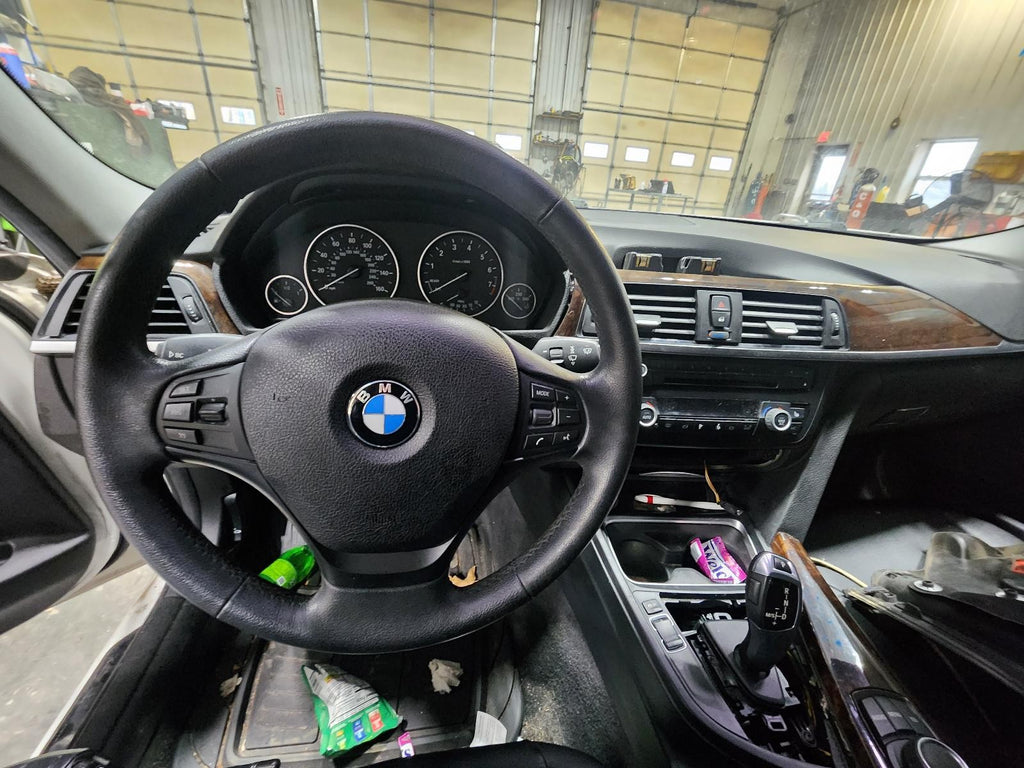 Used Engine Coolant Reservoir fits: 2015 Bmw 320I  Grade A