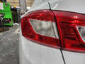 Used Left Tail Light Assembly fits: 2016 Chevrolet Cruze VIN B 4th digit New Sty