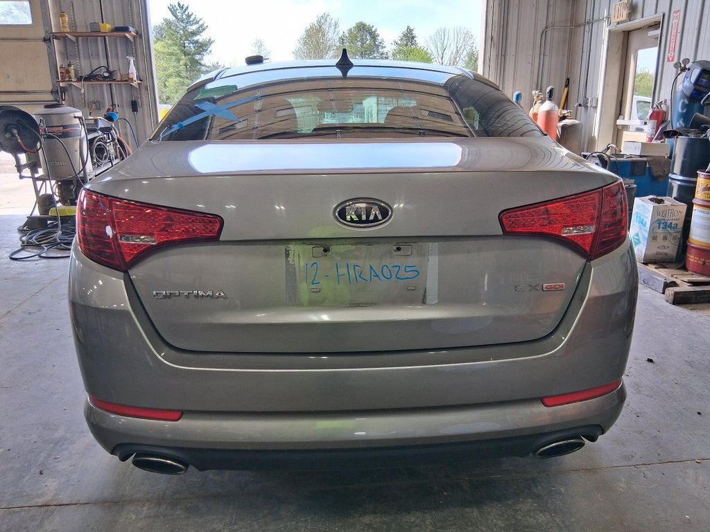 Used Starter Motor fits: 2012 Kia Optima 2.4 Grade C