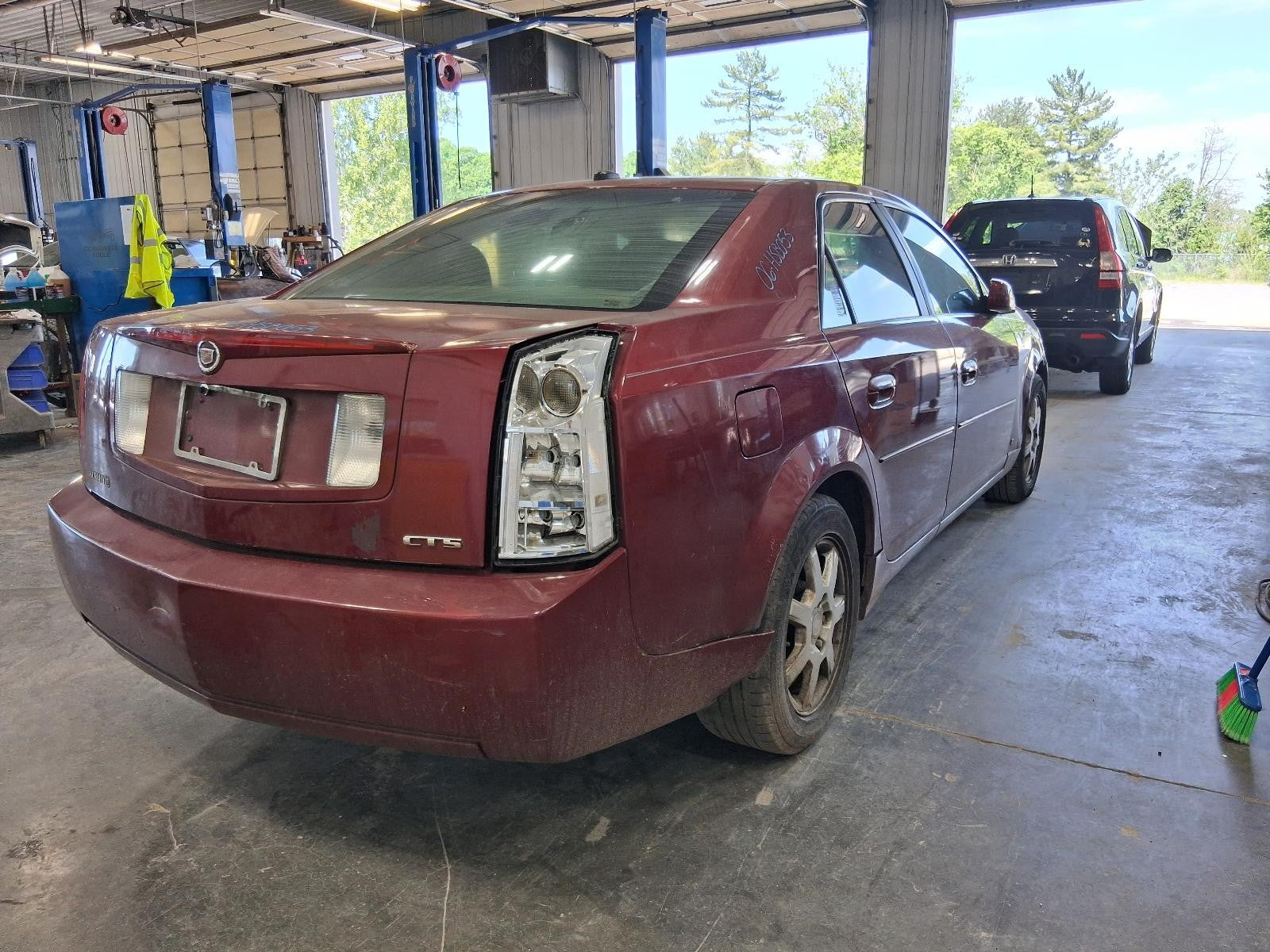 Used Automatic Transmission Assembly fits: 2006 Cadillac Cts AT 2.8L VIN T 8th d