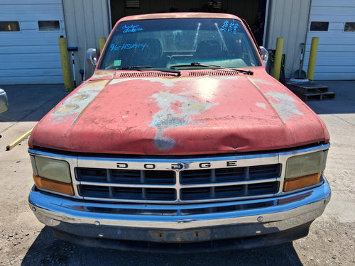 Used A/C Compressor fits: 1996 Dodge Dakota 6-239 3.9 Grade A