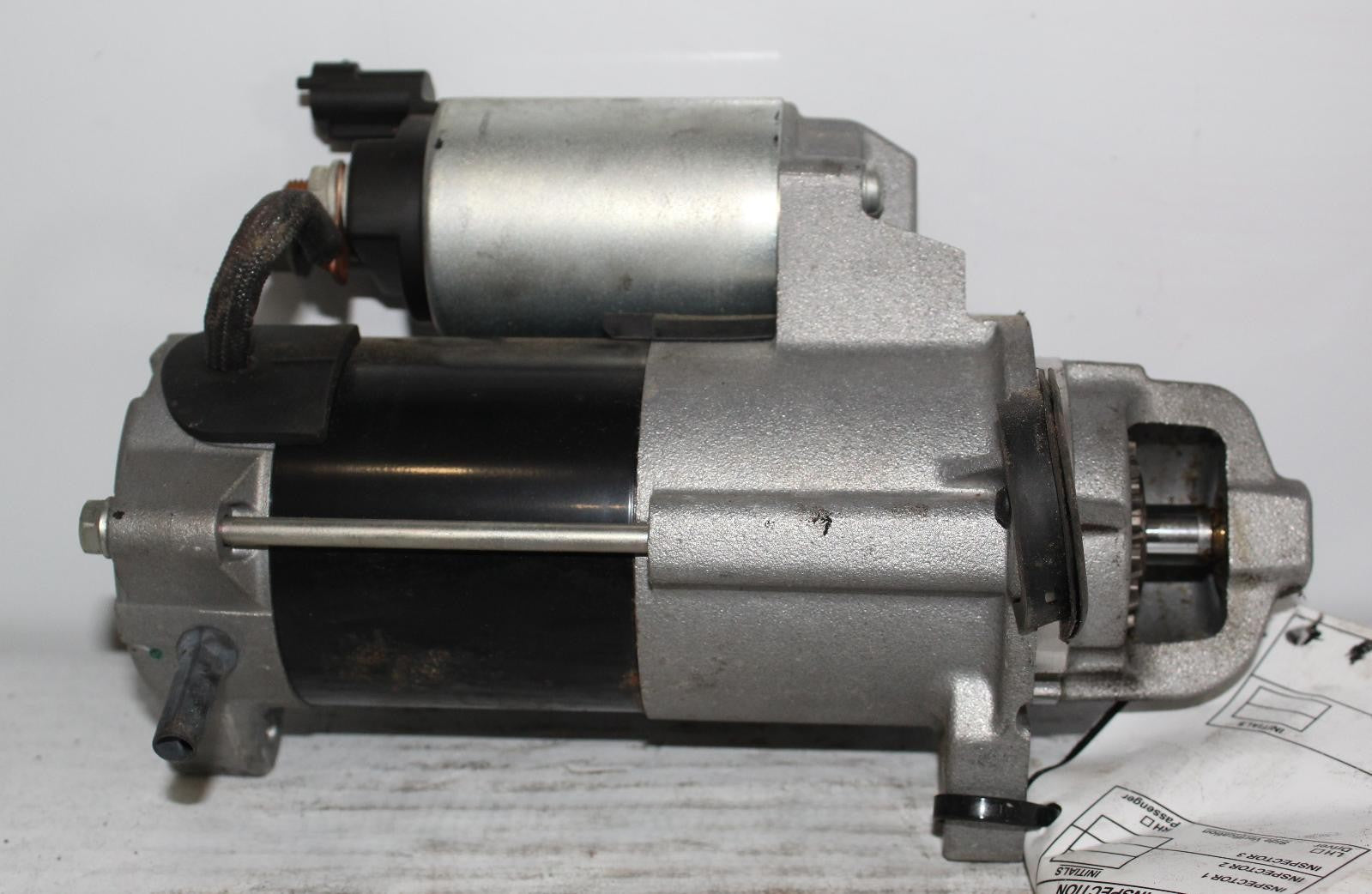 CHEVROLET MALIBU Starter Motor 1.5L 17 18 19 20 21