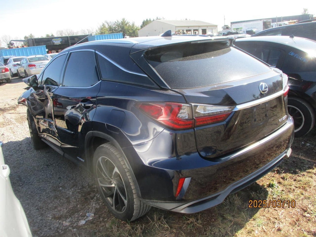 Used Right Sun Visor fits: 2019 Lexus RX450H Right Grade A