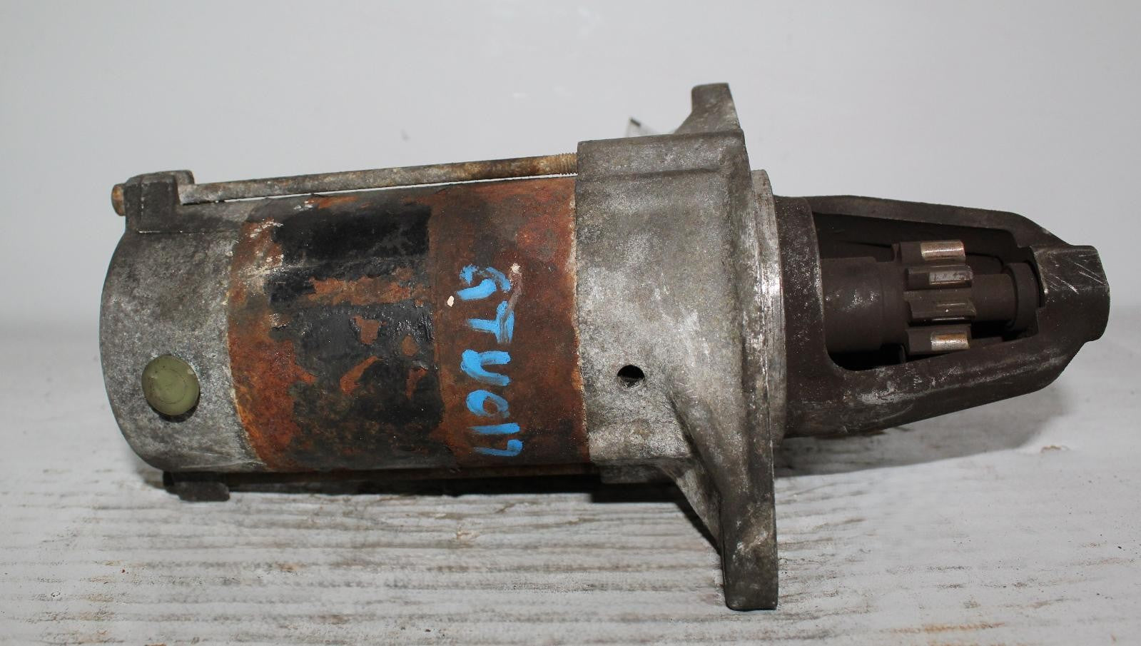 SUBARU IMPREZA Starter Motor (2.5L), MT, w/Turbo 06 07