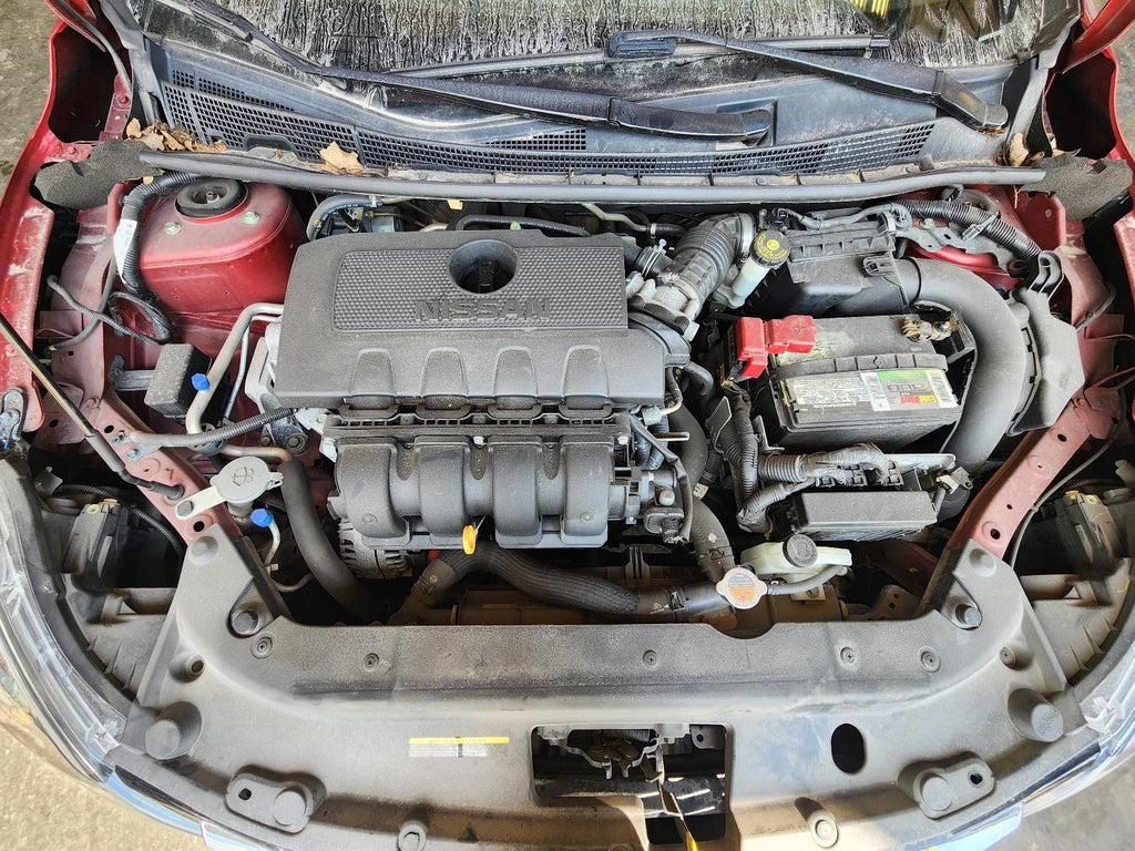 Used Starter Motor fits: 2019 Nissan Sentra 1.8 Grade B
