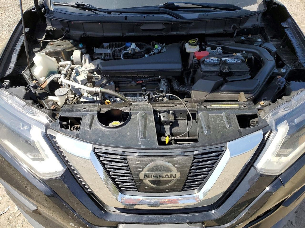 Used Rear Right Door Window Regulator Rear fits: 2017 Nissan Rogue electric VIN