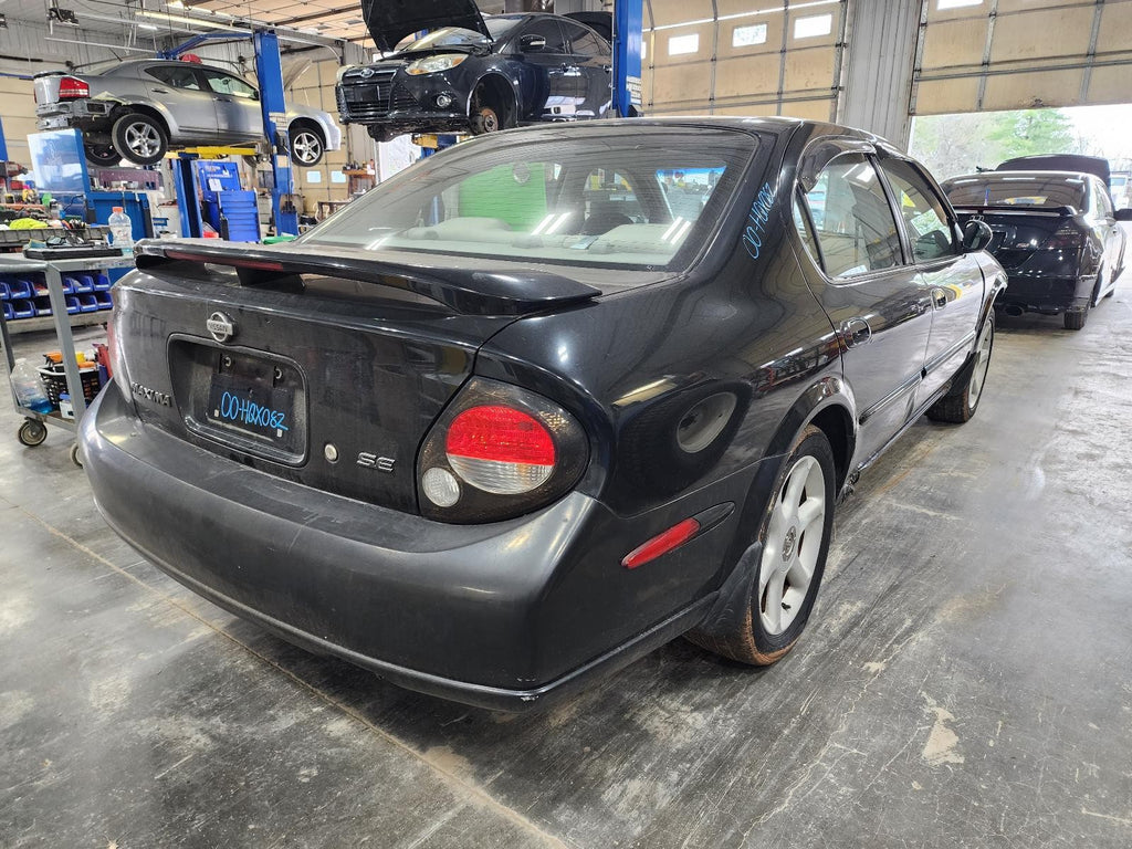 Used Starter Motor fits: 2000 Nissan Maxima  Grade A
