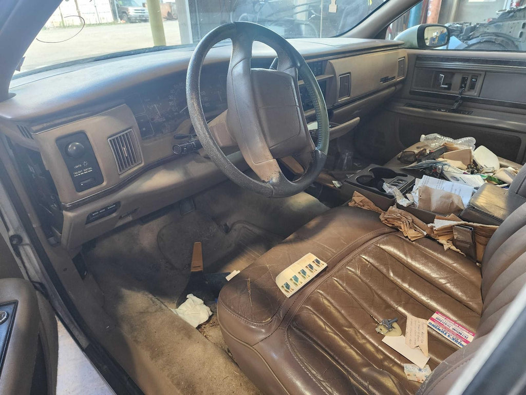 Used Steering Column fits: 1994 Buick Roadmaster Column Shift w/o variable assis
