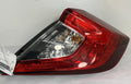 2016-2021 HONDA CIVIC TAIL LIGHT RIGHT PASSENGER SIDE OEM