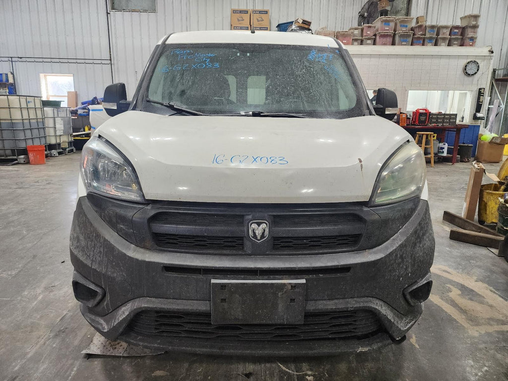 Used HVAC Blower Motor fits: 2016 Ram Promaster city  Grade A