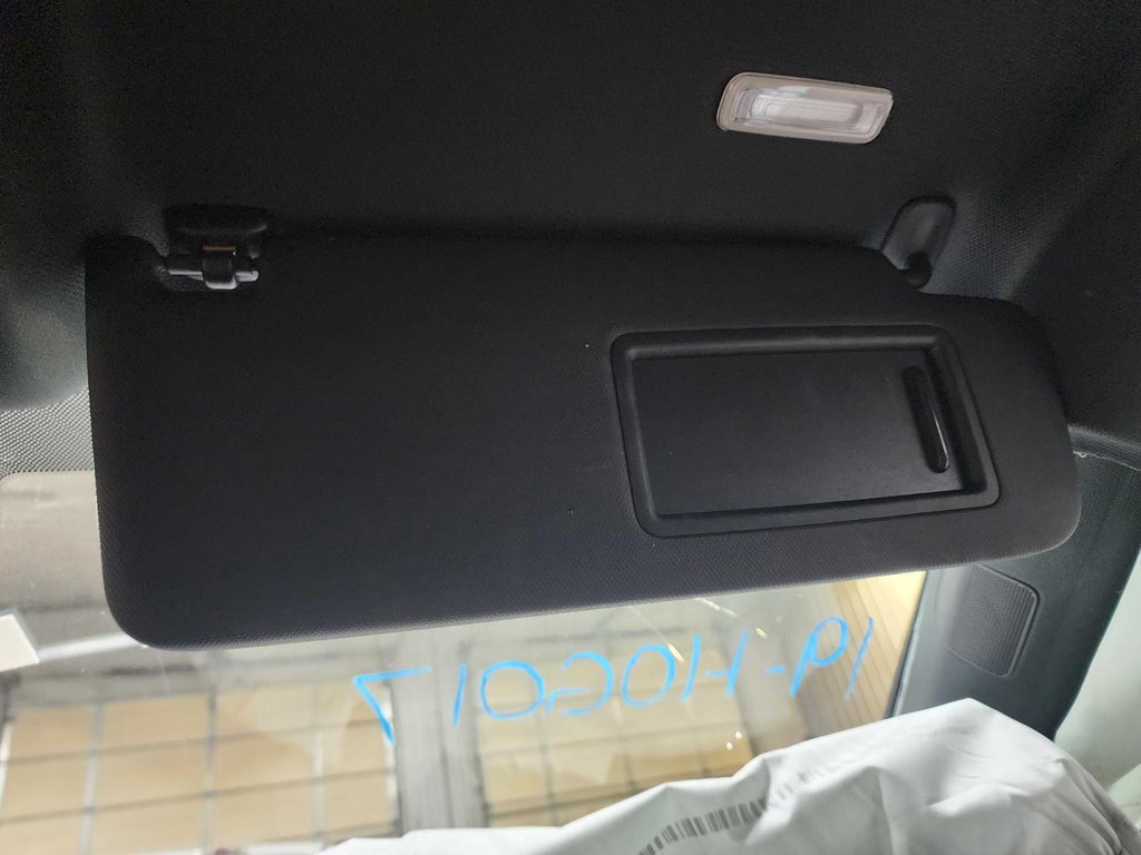 Used Right Sun Visor fits: 2019 Audi A4 Right Grade A