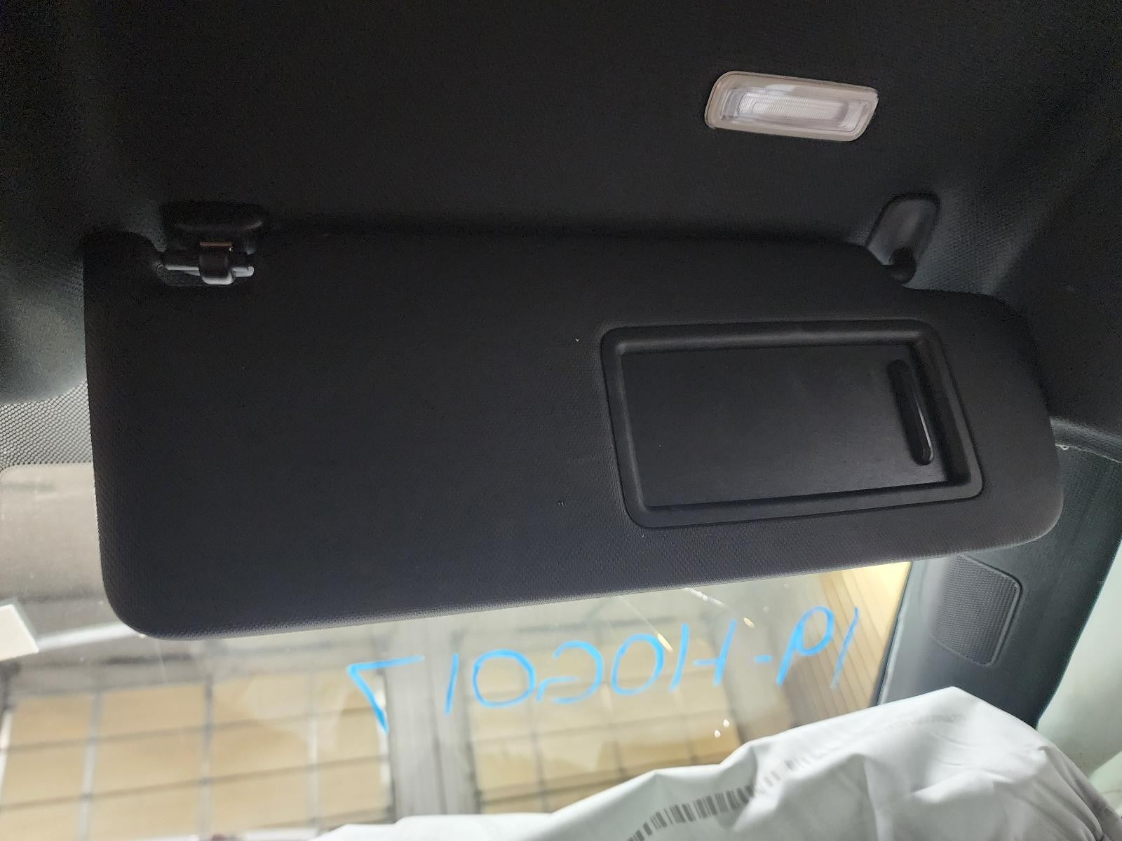 Used Right Sun Visor fits: 2019 Audi A4 Right Grade A