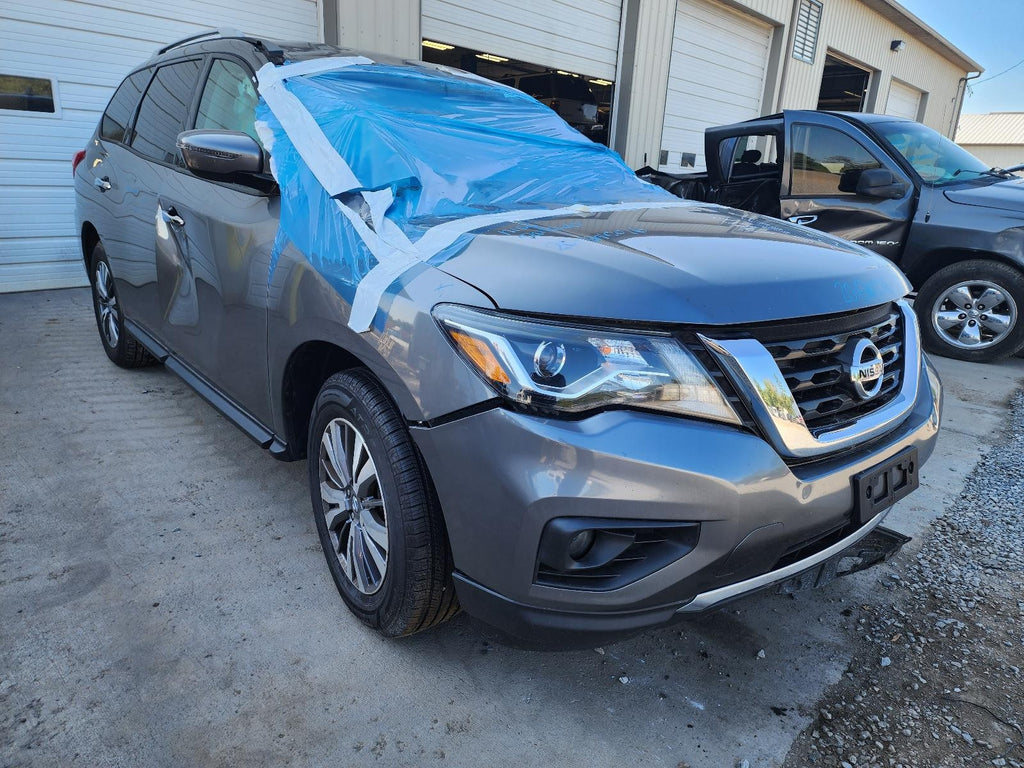 Used Automatic Transmission Assembly fits: 2020 Nissan Pathfinder AT CVT 3.5L 6