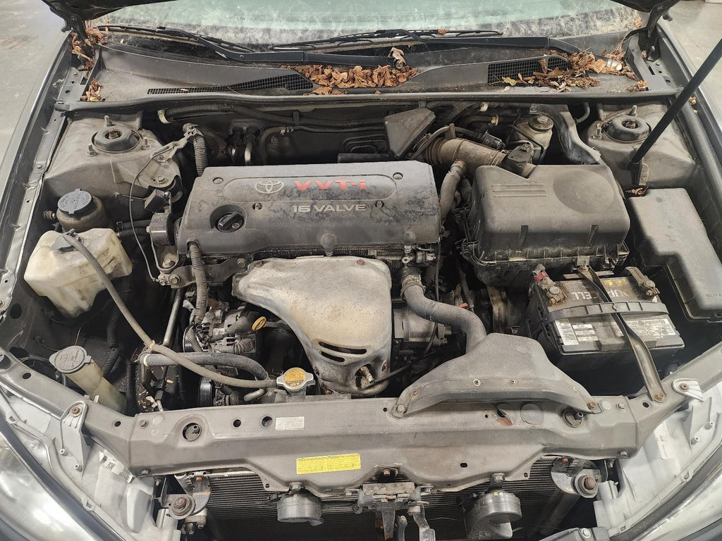 Used Automatic Transmission Assembly fits: 2004 Toyota Camry AT 4 cylinder 2AZFE