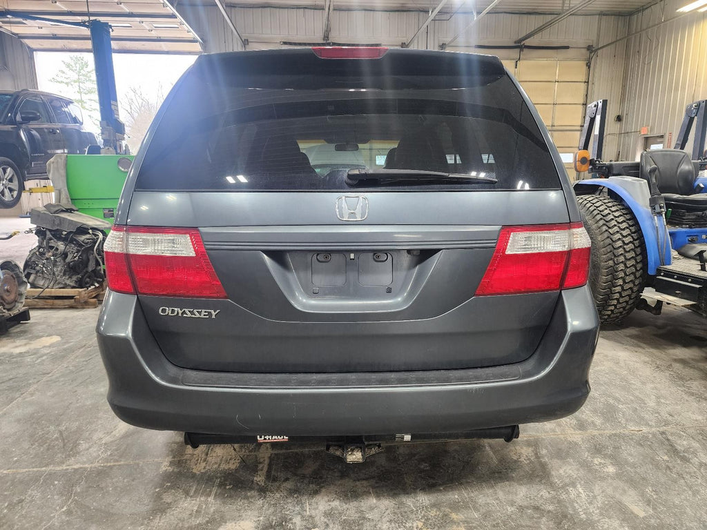 Used Front Left Door Window Regulator Front fits: 2006 Honda Odyssey electric Fr