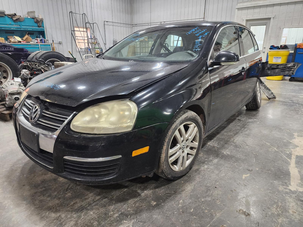 Used A/C Compressor fits: 2005 Volkswagen Jetta 1.9L turbo diesel Sdn Grade C