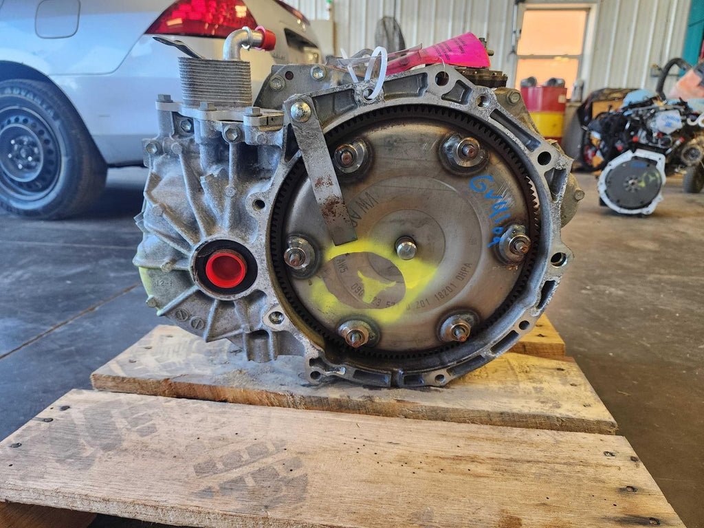 Used Automatic Transmission Assembly fits: 2020 Volkswagen Passat AT transmissio