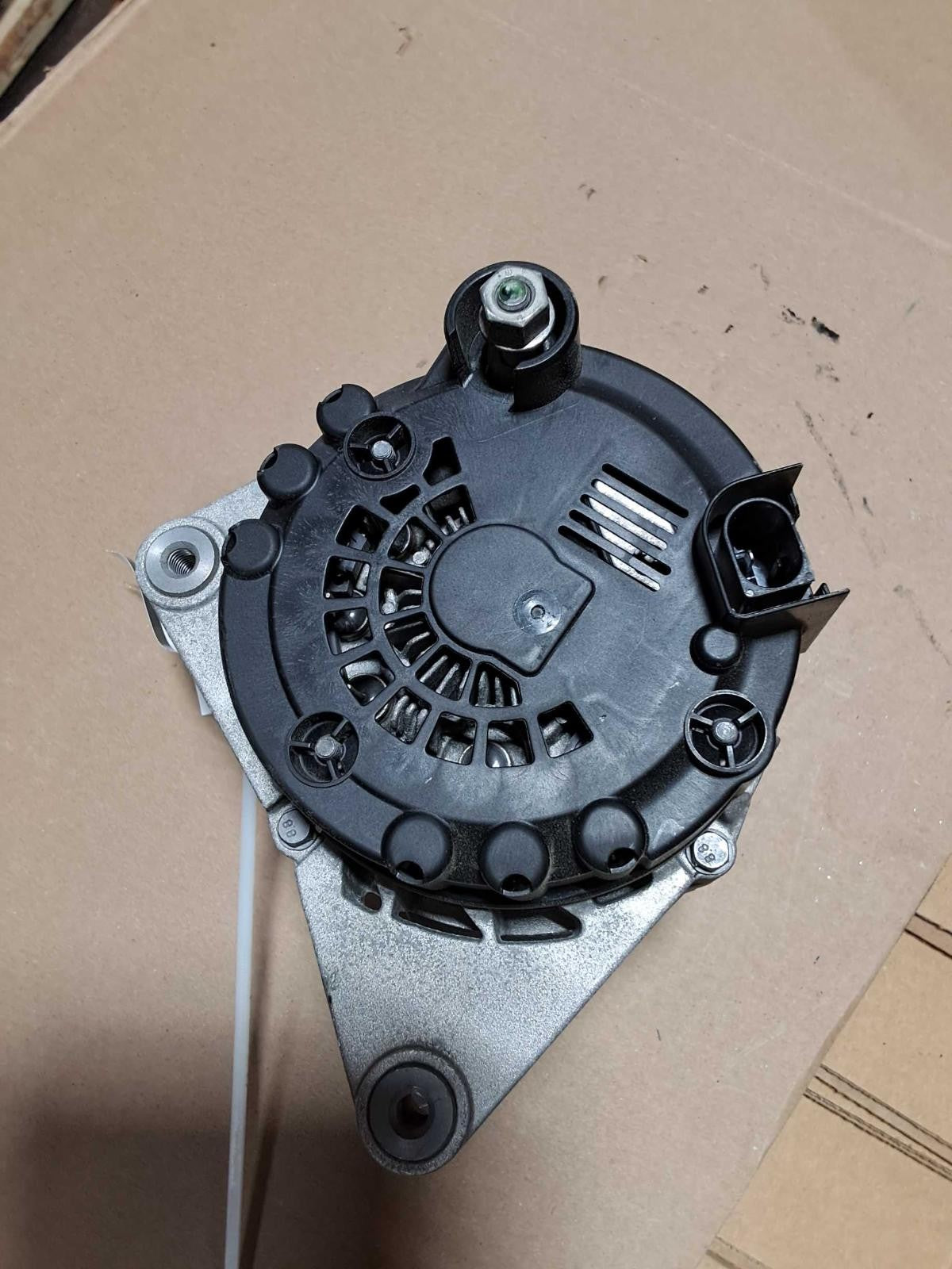 Used Alternator fits: 2022 Ford Escape 1.5 Grade A