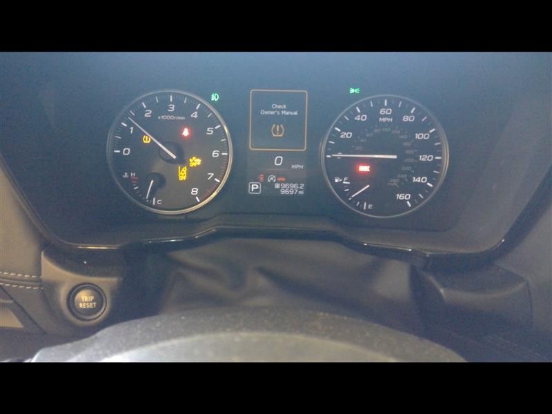 Used Alternator fits: 2022 Subaru Legacy 2.5 Grade A