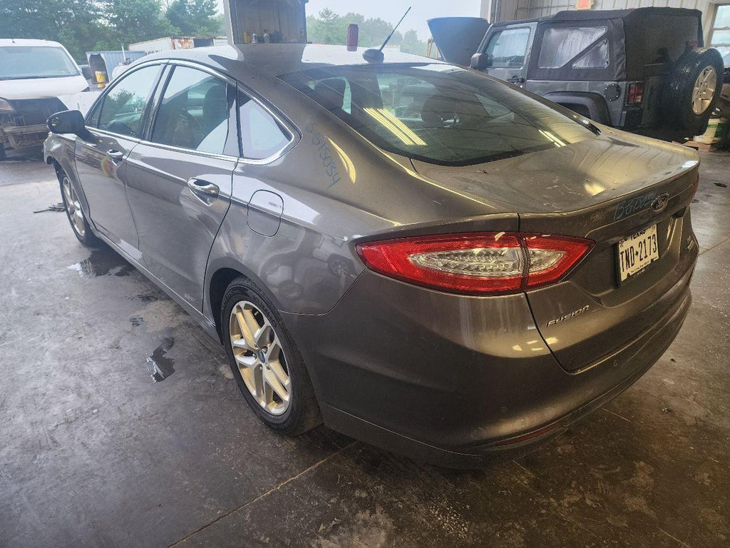 Used Engine Complete Assembly fits: 2013 Ford Fusion 1.6L VIN X 8th digit turbo