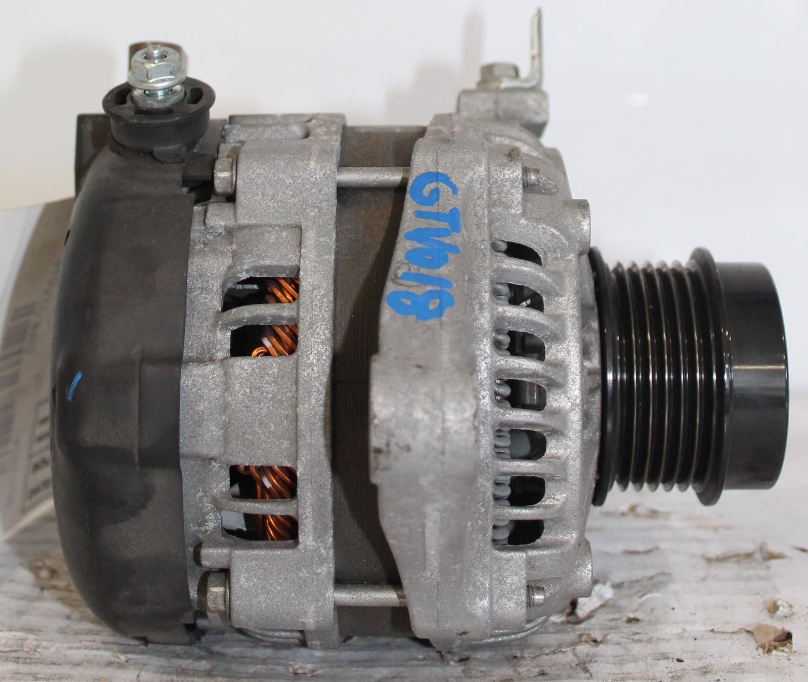 TOYOTA COROLLA Alternator Sedan, 1.8L (100 amp), (2ZRFAE engine) 20