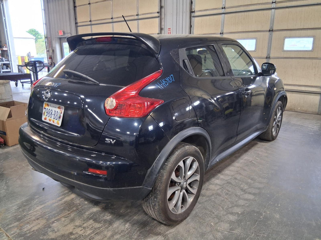 Used Rear Bumper Reinforcement Rear fits: 2011 Nissan Juke Rear Grade A