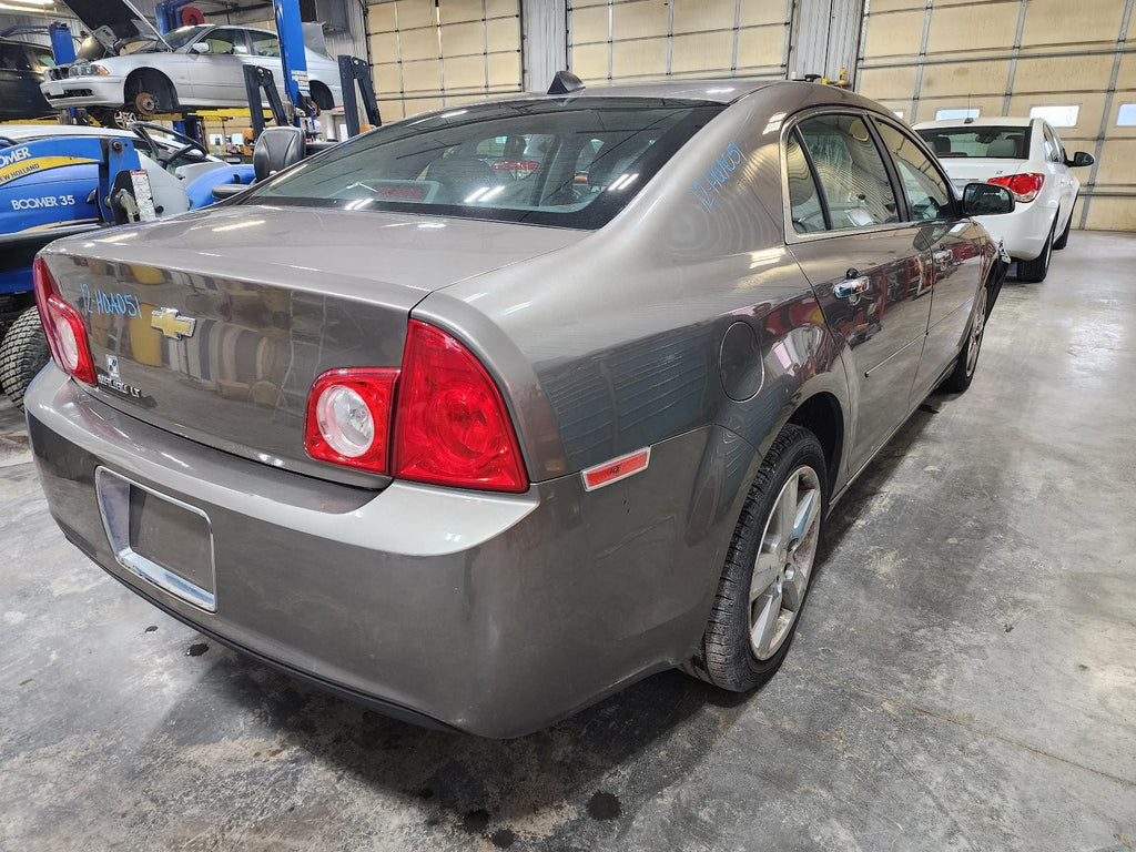 Used Front Left Door Window Regulator Front fits: 2012 Chevrolet Malibu electric