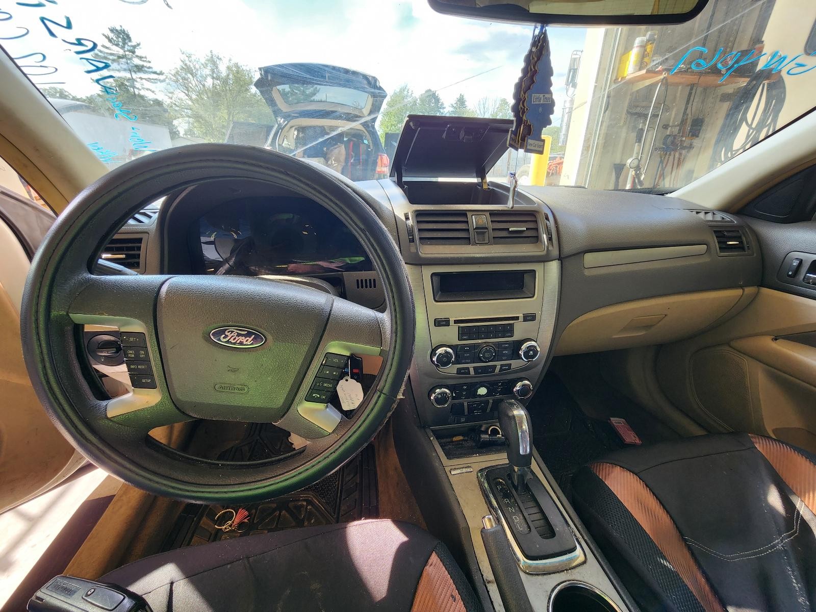 Used Alternator fits: 2012 Ford Fusion 2.5L VIN 7 8th digit Grade A