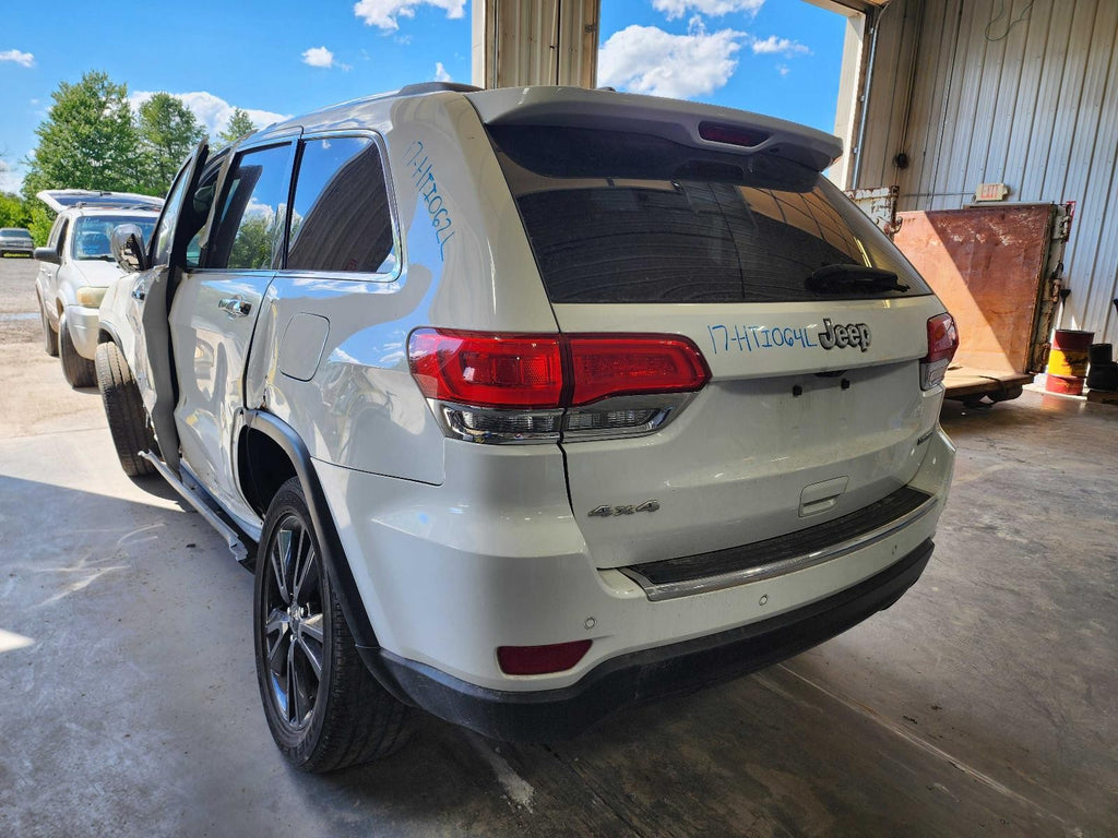Used A/C Selector Switch fits: 2017 Jeep Grand cherokee temperature control dual