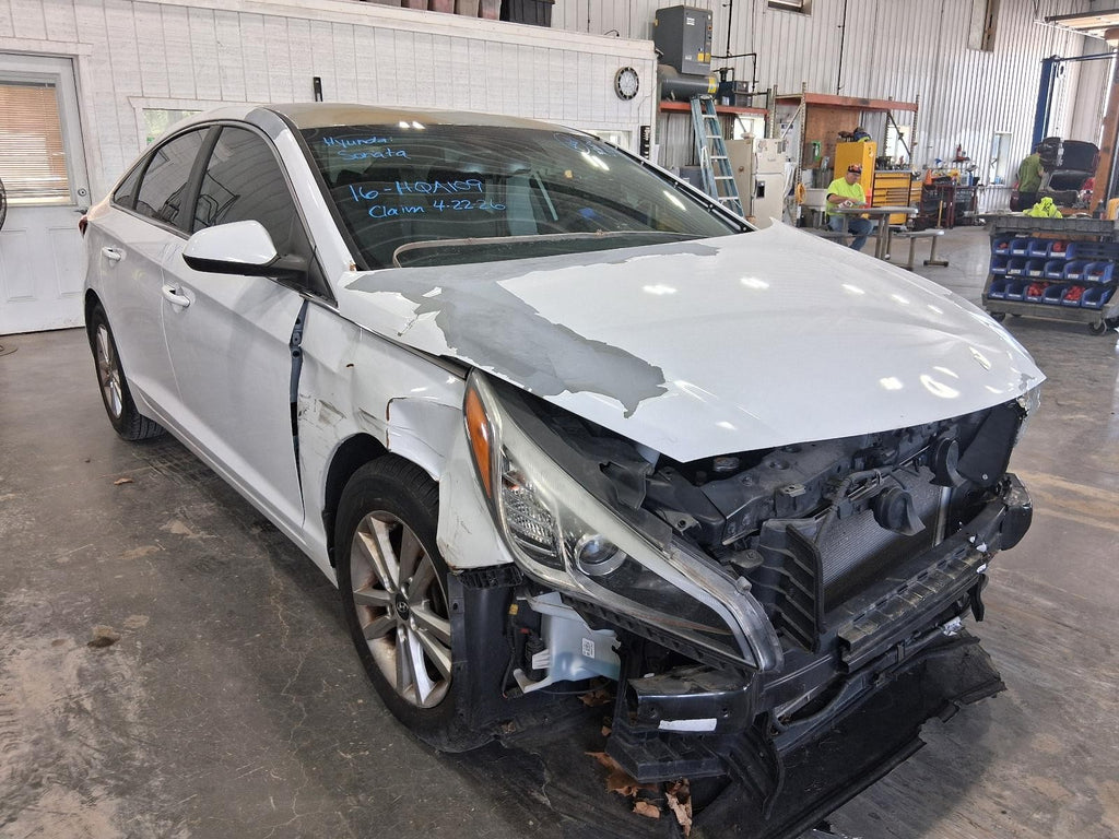 Used Automatic Transmission Assembly fits: 2016 Hyundai Sonata AT 2.4L VIN F 8th