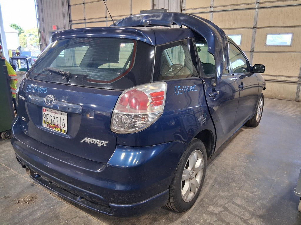 Used Front Left Door Window Regulator Front fits: 2005 Toyota Matrix electric Fr