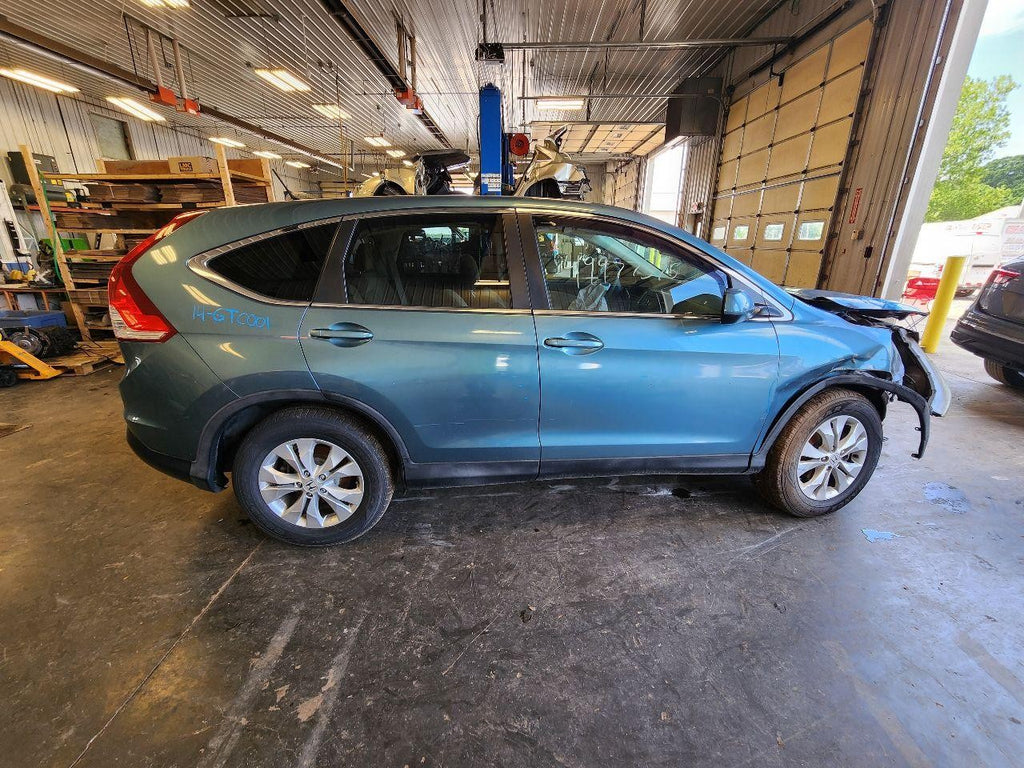 Used Left Upper Tail Light Assembly fits: 2014 Honda Cr-v upper Left Upper Grade