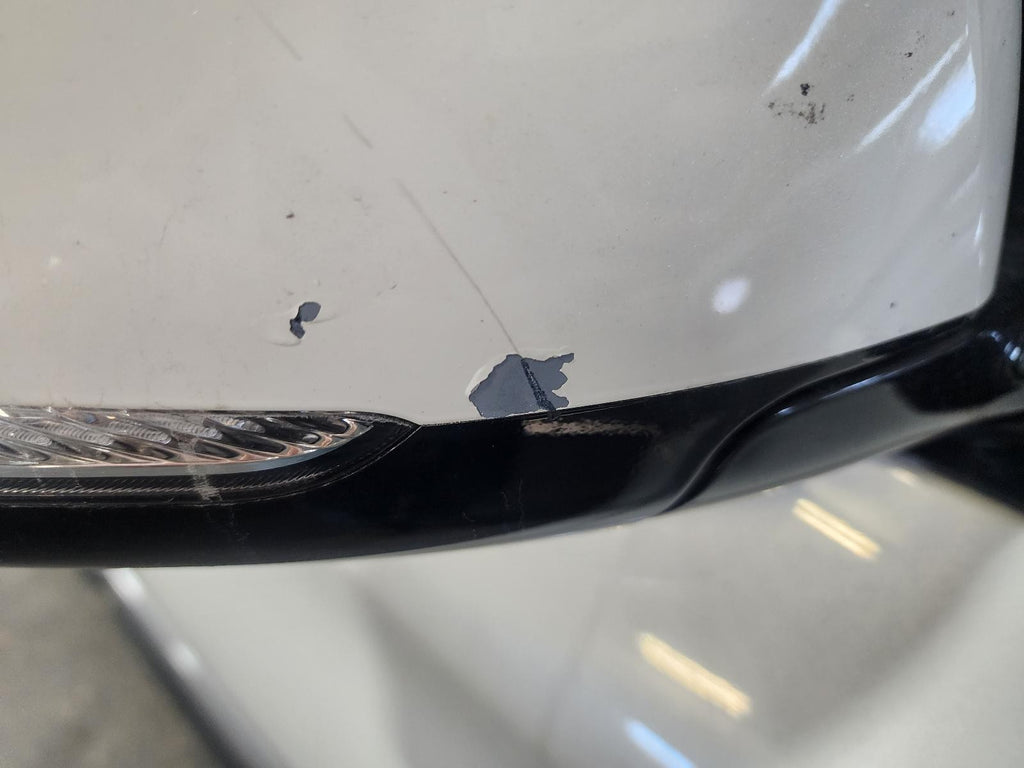 Used Right Door Mirror fits: 2019 Infiniti QX60 power power folding and heated w