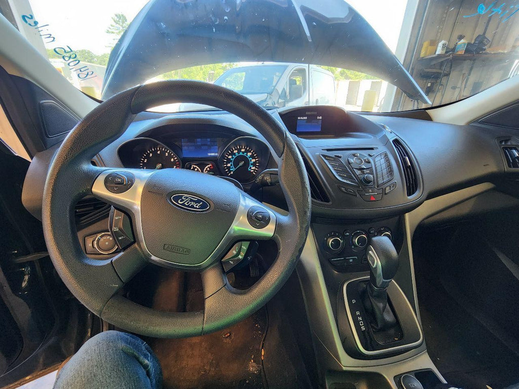 Used Engine Complete Assembly fits: 2014 Ford Escape 1.6L VIN X 8th digit turbo
