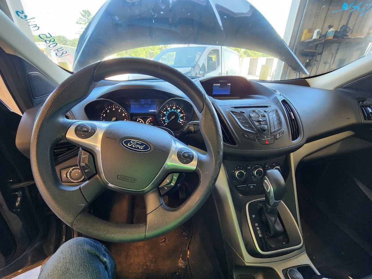 Used Engine Complete Assembly fits: 2014 Ford Escape 1.6L VIN X 8th digit turbo