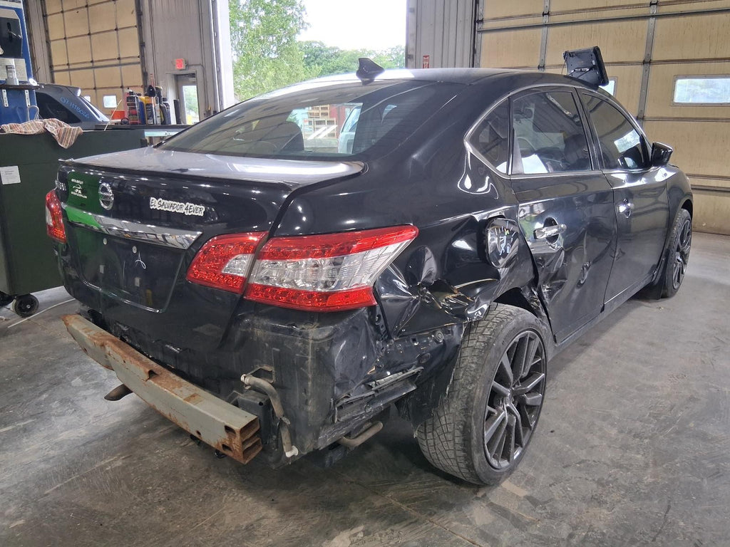 Used Windshield Wiper Motor fits: 2015 Nissan Sentra  Grade A
