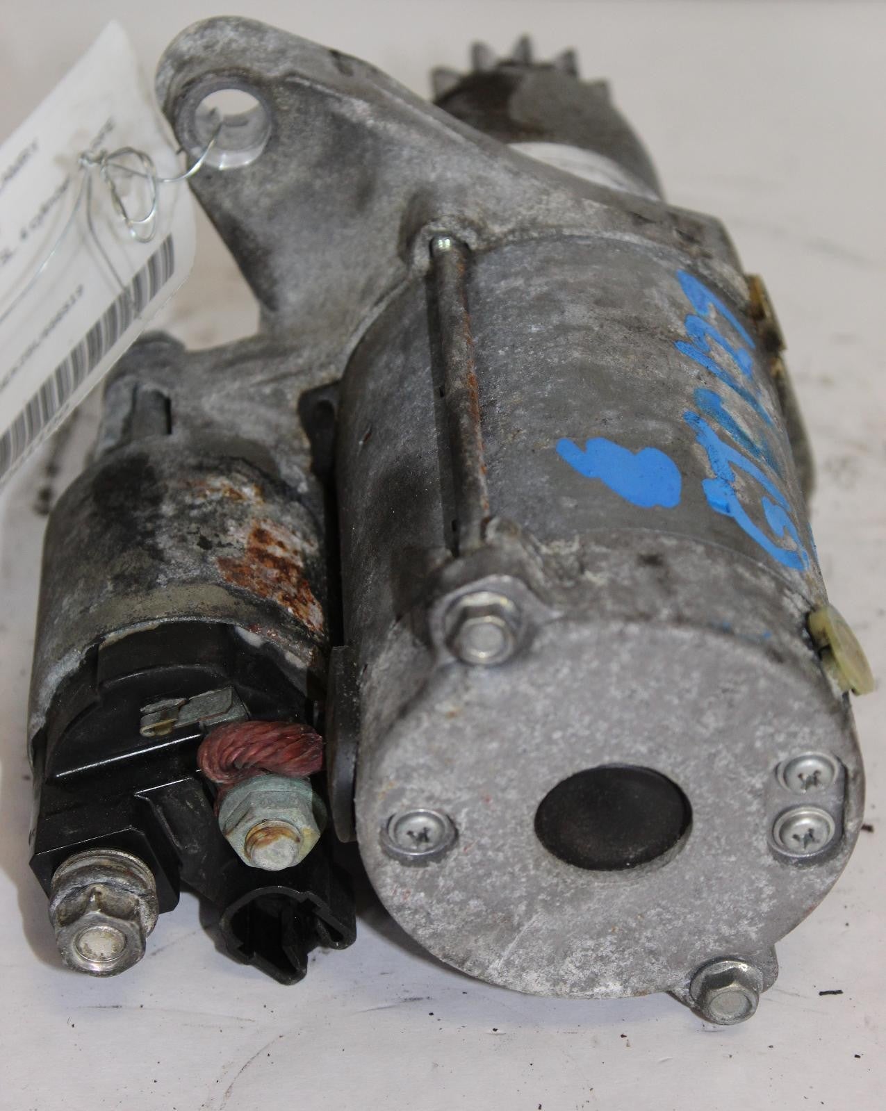 TOYOTA CAMRY Starter Motor VIN F (5th digit), (2.5L, 4 cyl, 2ARFE engine) 10 11