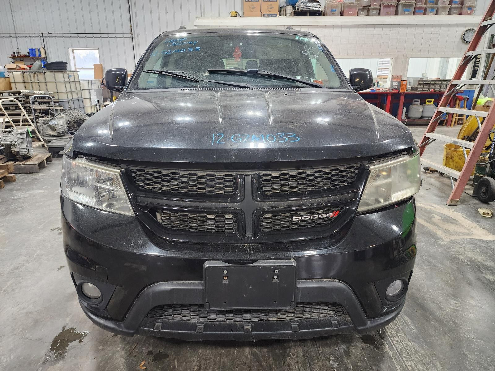 Used Front Left Drive Axle Shaft fits: 2012 Dodge Journey Front Axle AWD Front L