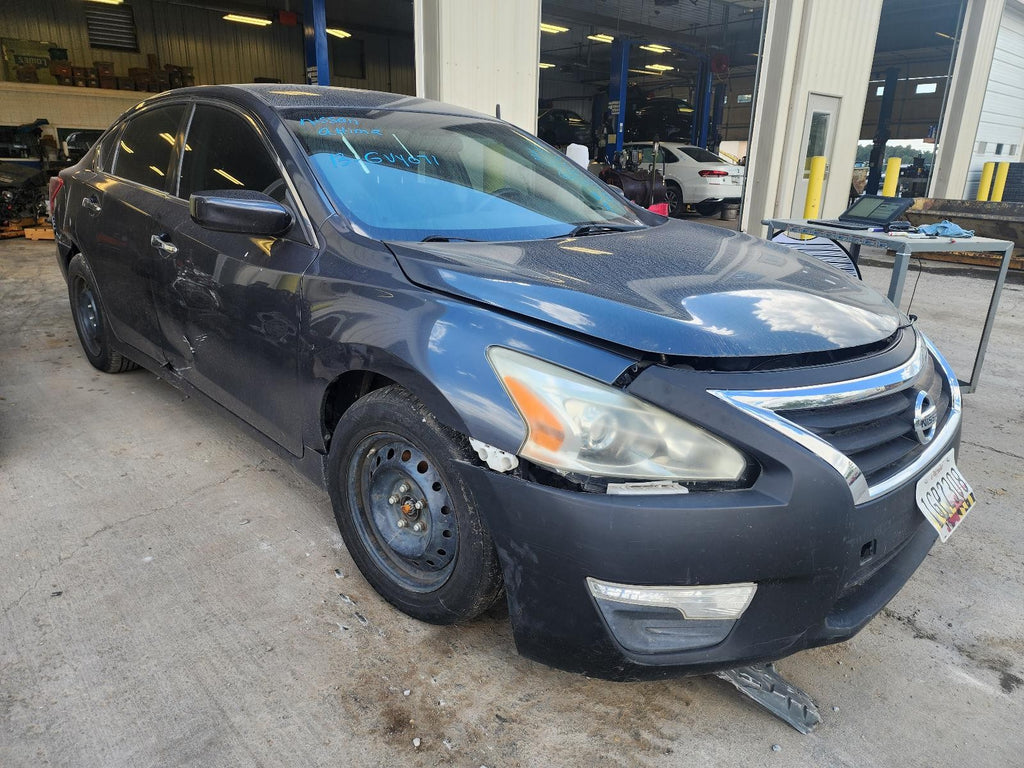 Used Alternator fits: 2013 Nissan Altima 2.5L 4 cylinder Sdn Grade C
