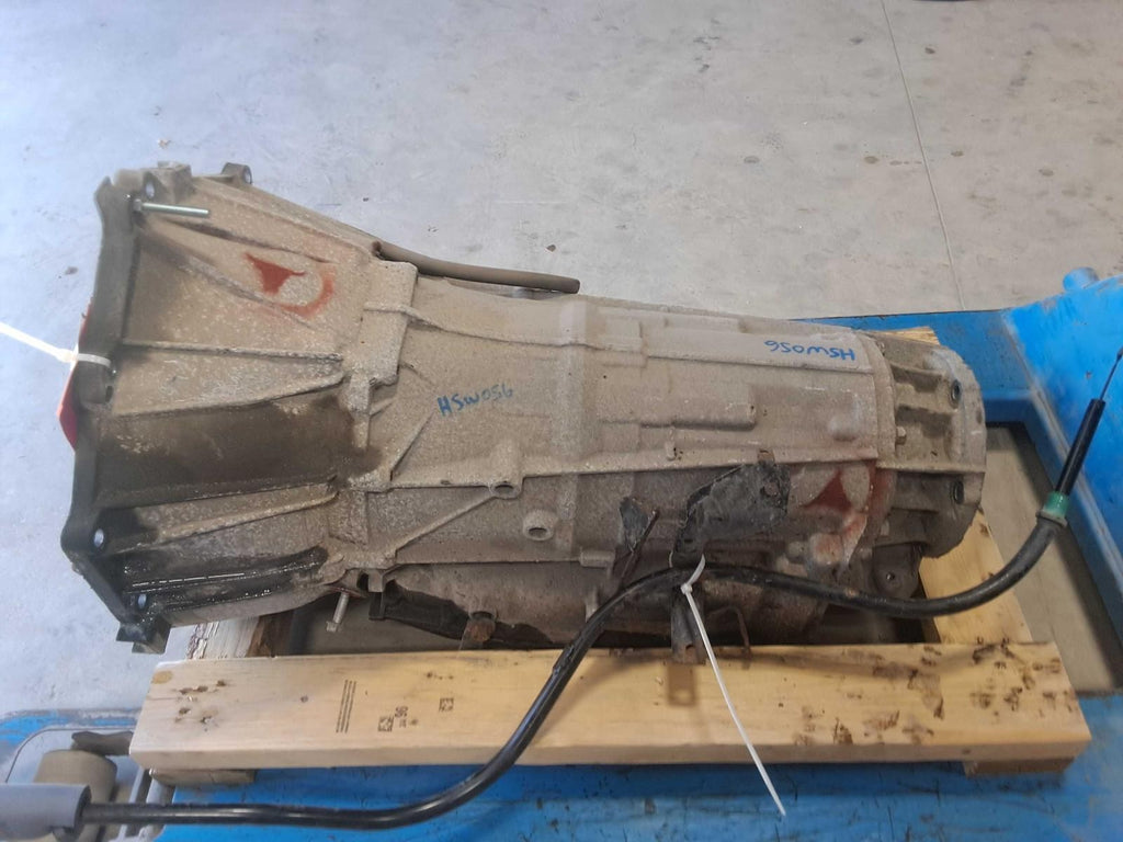 Used Automatic Transmission Assembly fits: 2014 Gmc Sierra 1500 pickup AT 4x4 4.