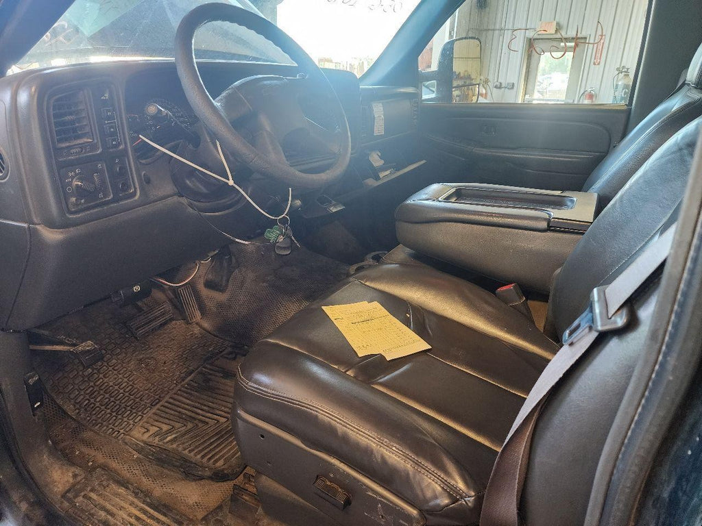 Used Body Control Module fits: 2005 Chevrolet Silverado 3500 pickup Body Control