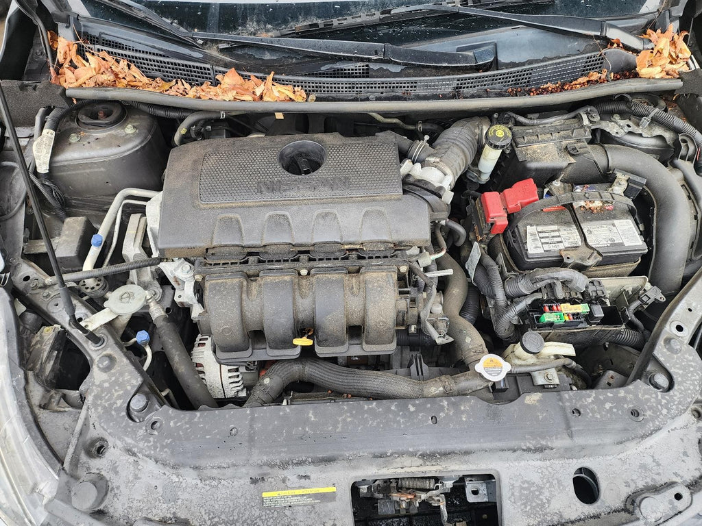 Used Rack and Pinion Assembly fits: 2019 Nissan Sentra Manual Rack and Pinion fr