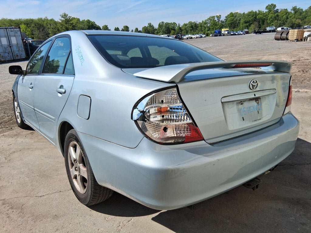 Used Front Right Door Window Regulator Front fits: 2005 Toyota Camry electric Fr