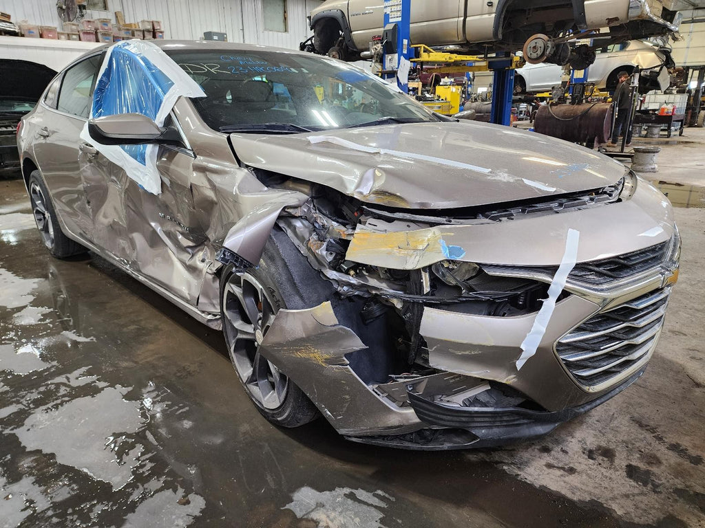 Used Washer Fluid Reservoir fits: 2023 Chevrolet Malibu  Grade A