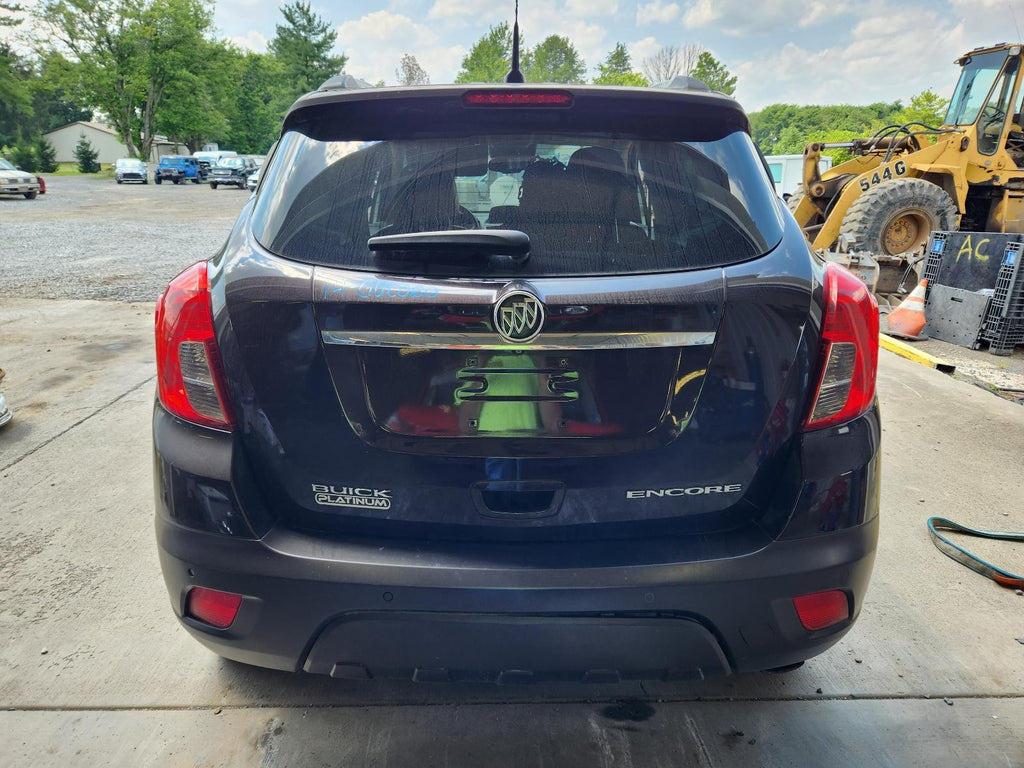 Used Engine Control Module (ECM) fits: 2014 Buick Encore Electronic Control Modu