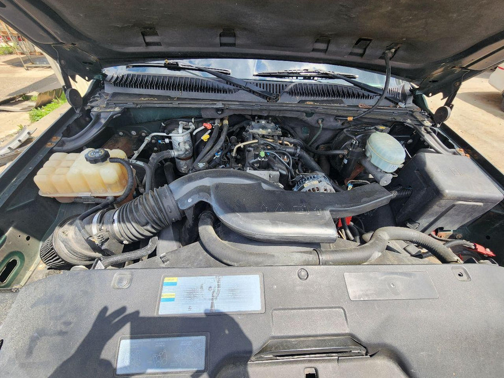 Used Engine Control Module (ECM) fits: 2003 Chevrolet Tahoe Electronic Control M